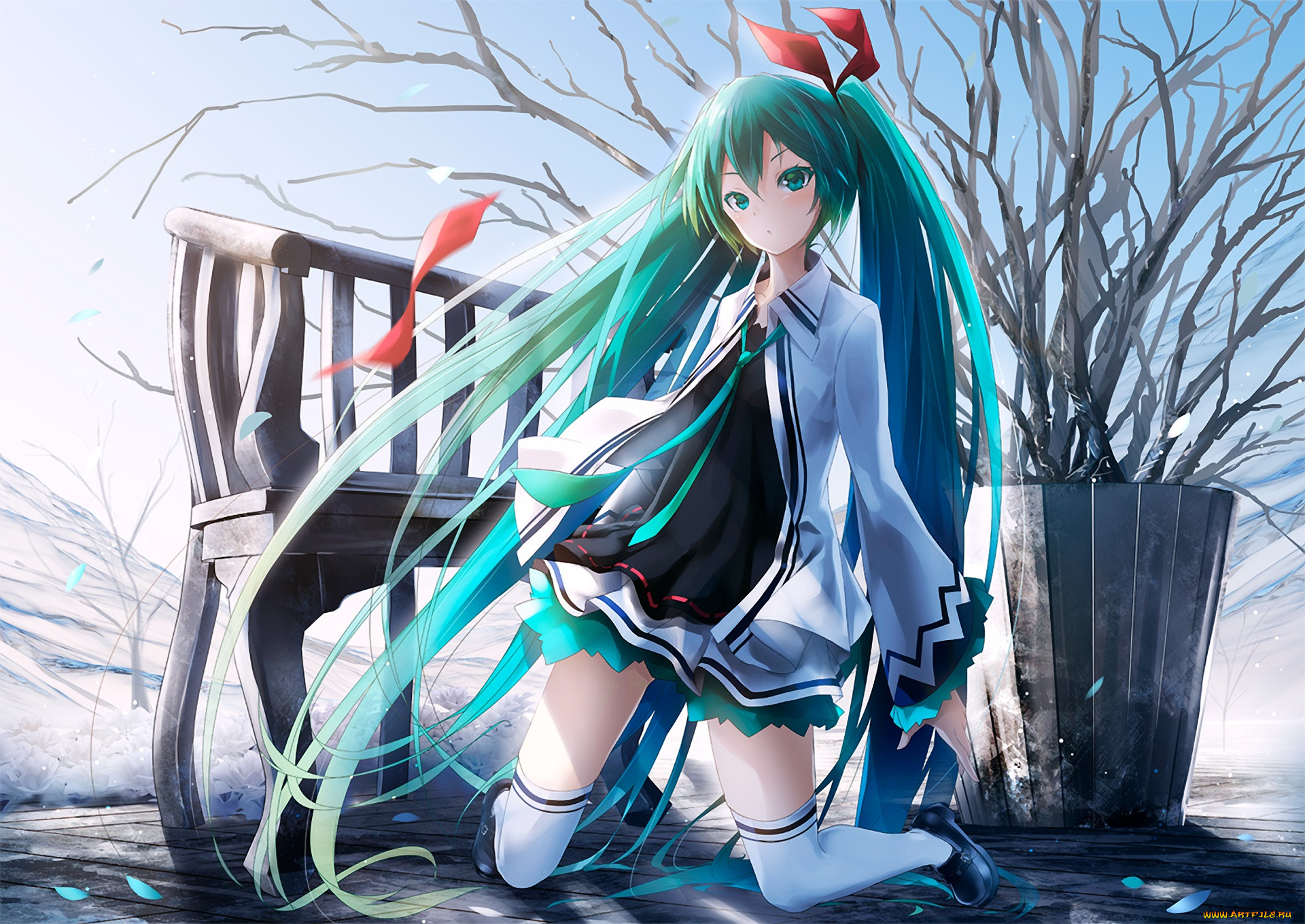 , vocaloid, , , 